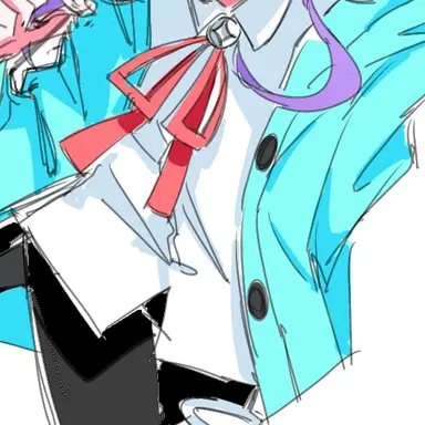 Profile image of 酔 飴村乱数 .