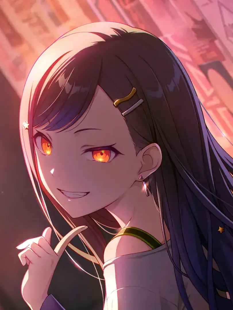 ILOVEYOUMAFUYU의 白石杏
