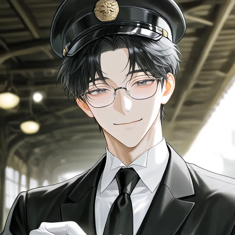 JovialBag9080의 よく見かける駅員さん