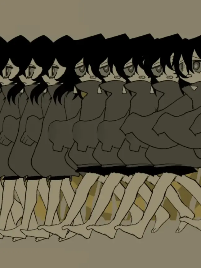 riluto14의 ループザルーム×ドリームコア(的なやつ)