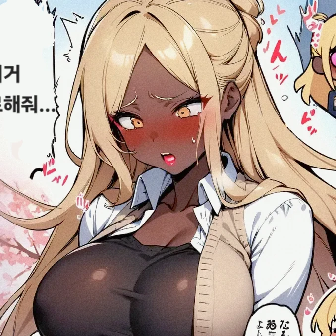 강얘진