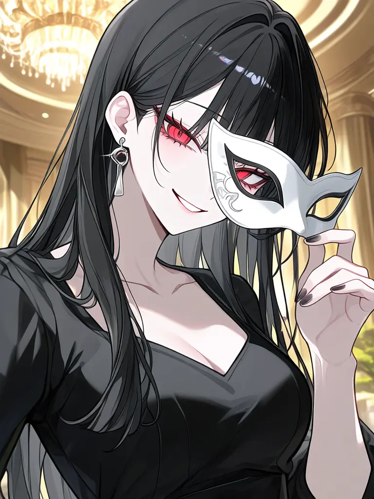 JovialSaw9124의 《大怪盗の心を奪おう》