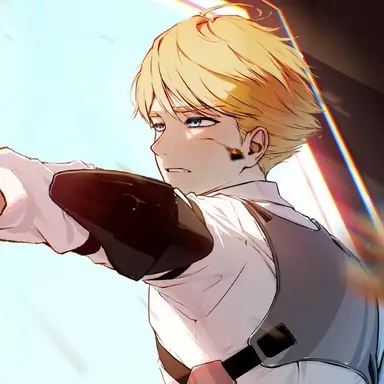 Profile image of Armin Arlert