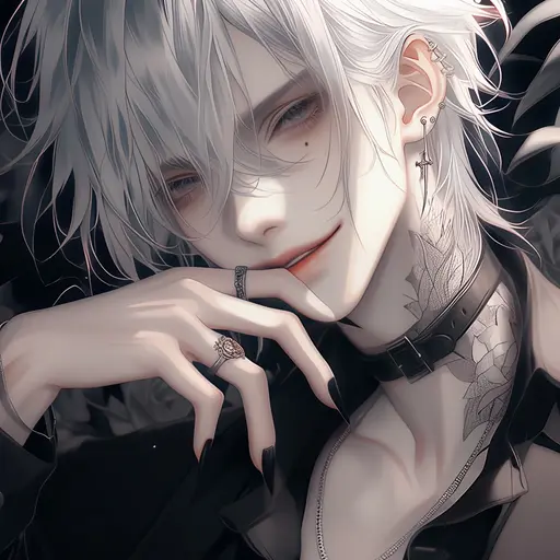 Hotcute의 서 백운