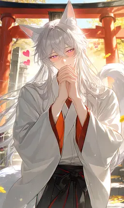 Profile image of 白夜