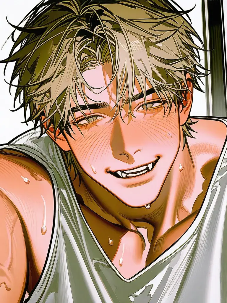 Saotome.takuya__0893의 「田舎住み独身おじさん､獣人を飼う。」