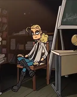 Profile image of Dee Shvagenbagen