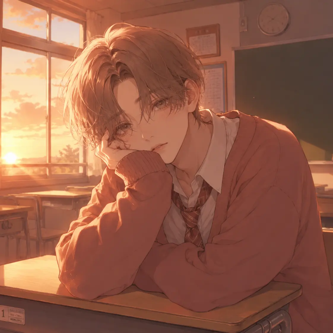 mumu_7010의 After-School Classroom