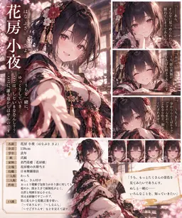 Profile image of 小夜
