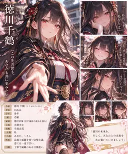 Profile image of 千鶴