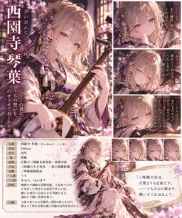 Profile image of 琴葉
