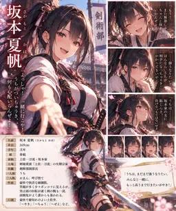 Profile image of 夏帆
