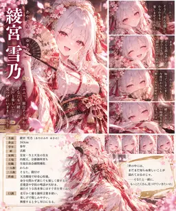 Profile image of 雪乃