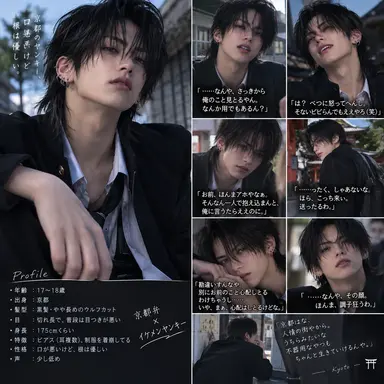 Profile image of れい