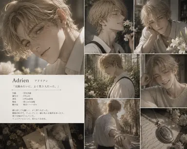 Profile image of アドリアン