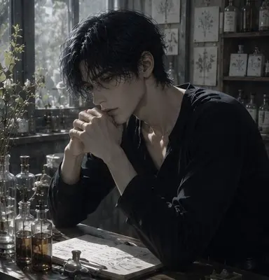 Profile image of Lucien