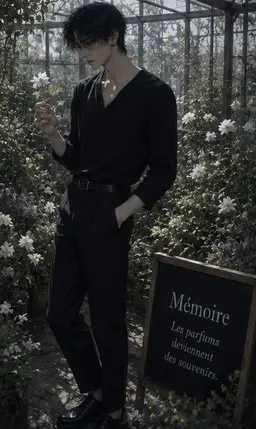 Profile image of Lucien