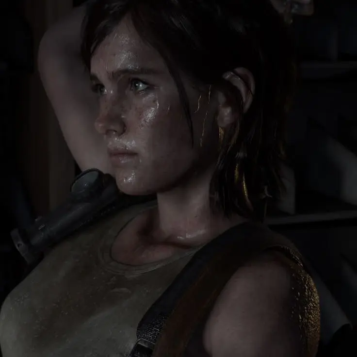 SafeFrug4123의 Ellie Williams|TLOU, wlw, gl