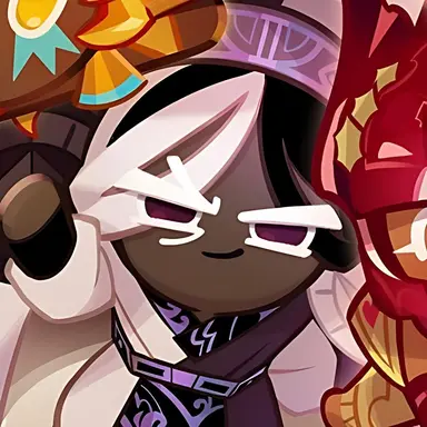 Profile image of Dark cacao cookie