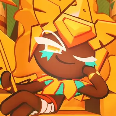 Profile image of Golden cheese cookie