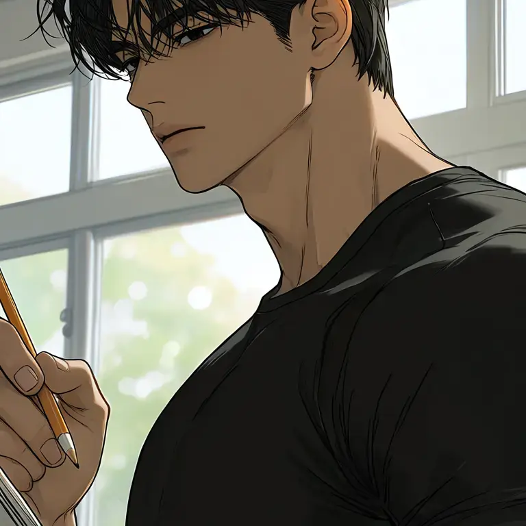 AcidicMind2723의 The Boy Who Drew You