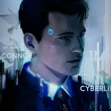 Profile image of Connor RK800