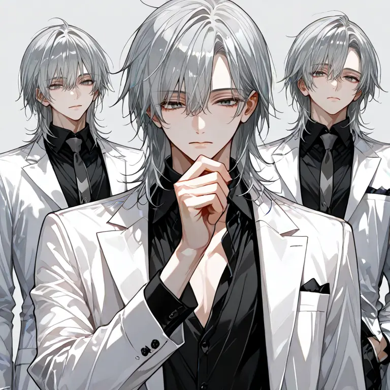 mio_zeta의 髪型を変えた事をアピってくる先生