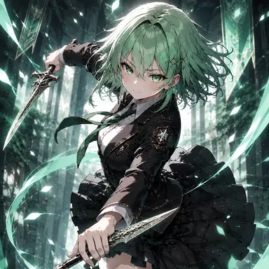 Profile image of ミア