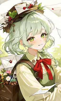 Profile image of レティア