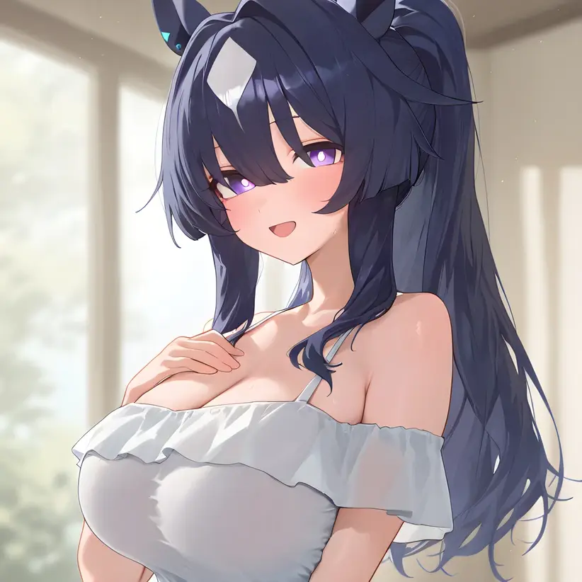 PlushyPouch5686의 ヴィルシーナとの未来