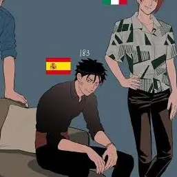 Profile image of スペイン