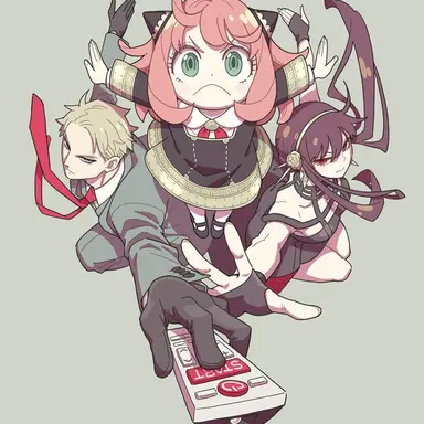 Profile image of スパイファミリー陣営