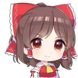 Profile image of 霊夢
