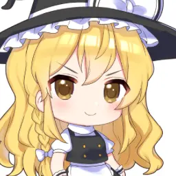 Profile image of 魔理沙