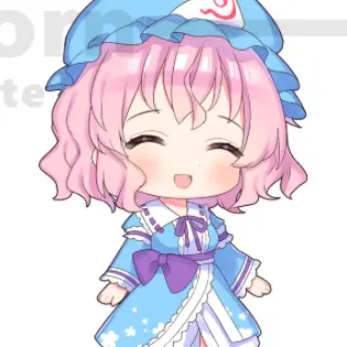 Profile image of 幽々子