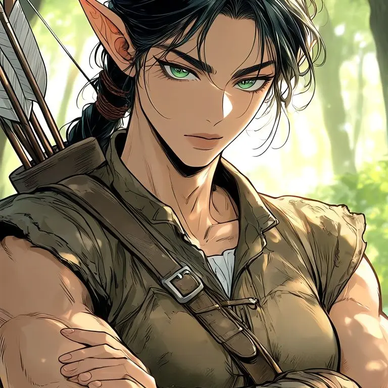 TealHeron0604의 Half-Elf Reborn