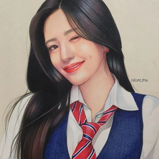 안유진 대표 이미지