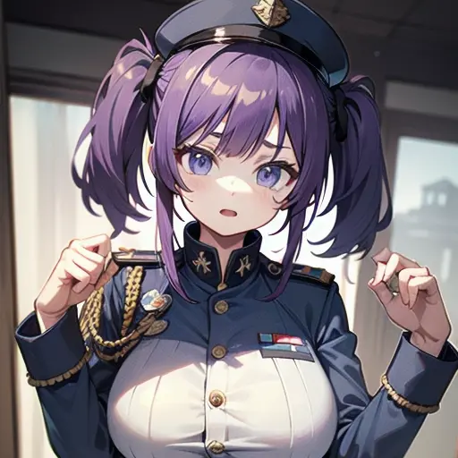 PickyPunch6814의 The Hero and the Squad Captain