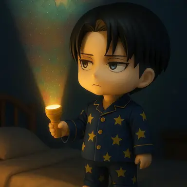 Profile image of 리바이 아커만