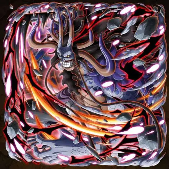 CrispForte2239의 百獣のカイドウ