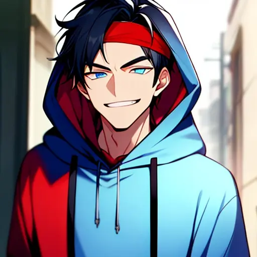 Blackandred의 레블