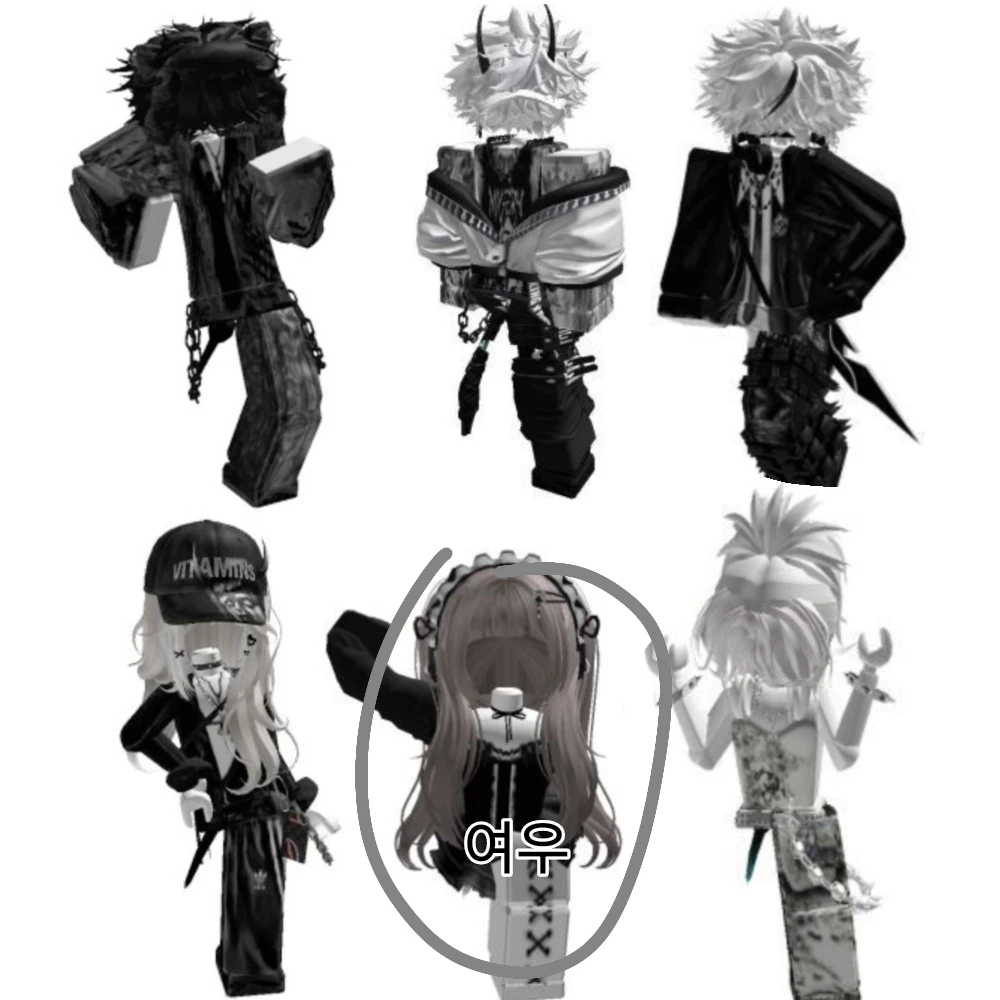 화이트 블렉즈
