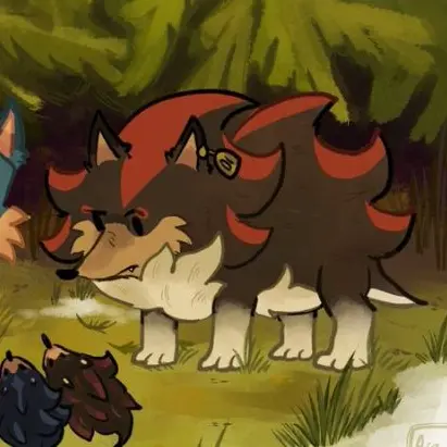 SONADOW_의 Wild hedgehogs - Shadonic parents