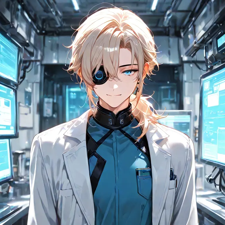 JaneDoe334의 人工天使は生きている