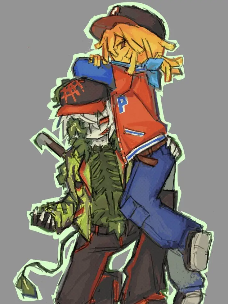 Kei0610의 ..나도 좀 봐줘. [동거AU]