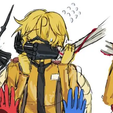 Profile image of 人間