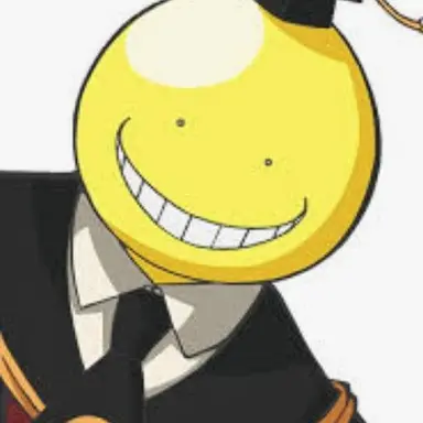 Profile image of 殺せんせー