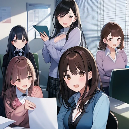 スケベアナウンサー学校