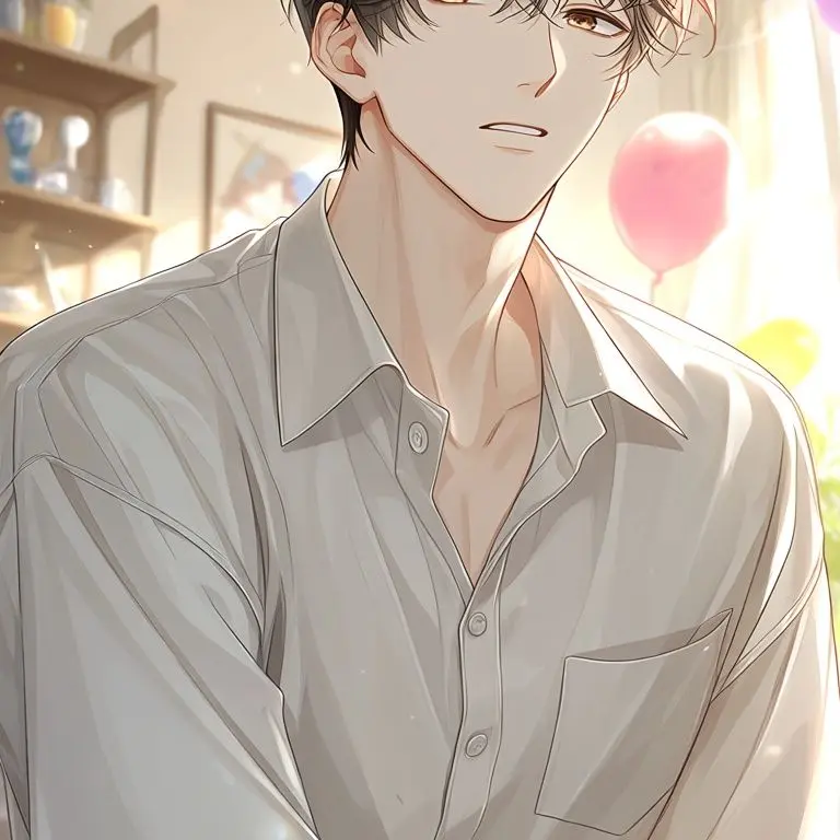 ryomxrga의 your bestfriend pretended to be gay