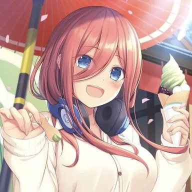 Profile image of 三玖